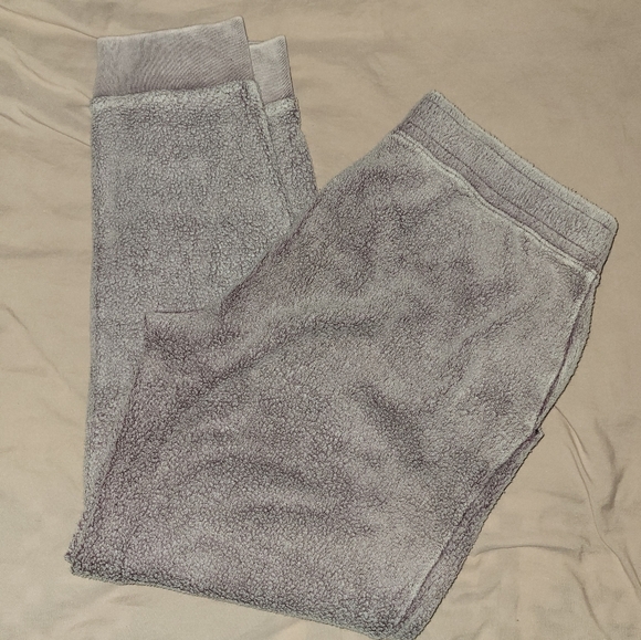 Vs pink cozy jogger sweatpants, women's large. NWOT. - Picture 9 of 9